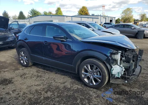 2020 Mazda Cx-30 Premium z USA, uszkodzony, nr VIN 3MVDMBEM7LM120021
